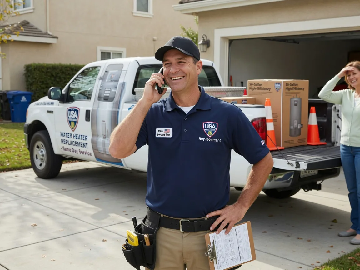 Water Heater Replacement Philip, SD FAQs
