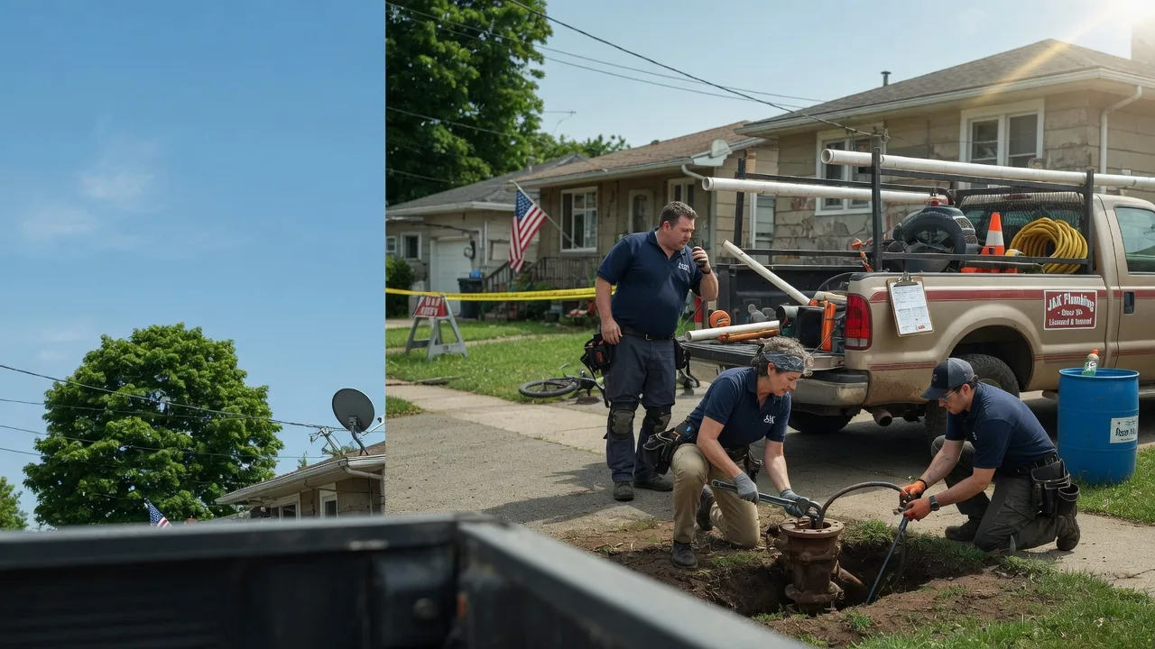 Water Heater Replacement in Philip, SD near me